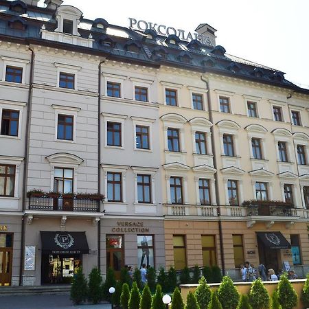 Soborna Comfort Place Apartment Lviv Luaran gambar