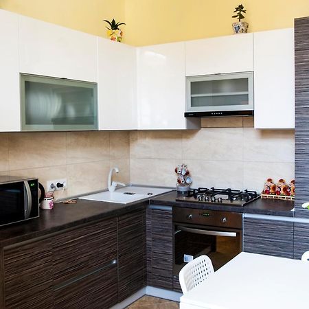 Soborna Comfort Place Apartment Lviv Luaran gambar