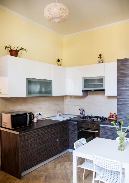 Soborna Comfort Place Apartment Lviv Luaran gambar