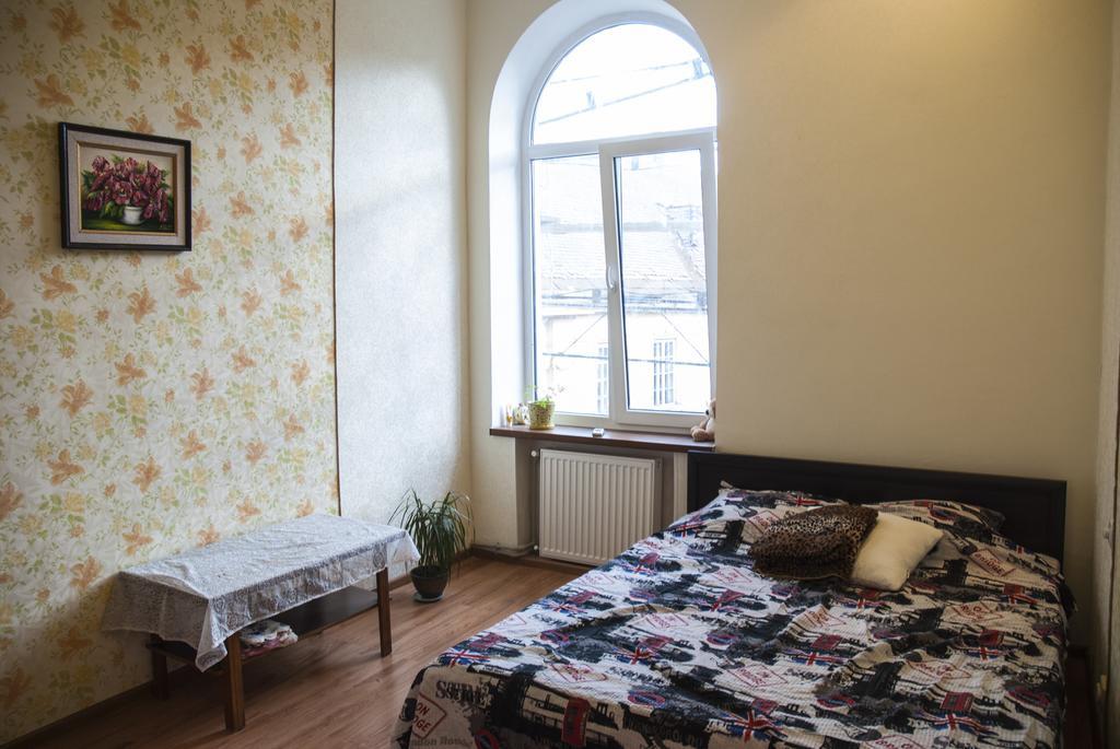Soborna Comfort Place Apartment Lviv Luaran gambar