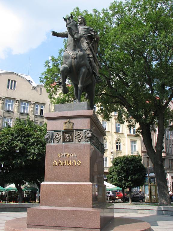 Soborna Comfort Place Apartment Lviv Luaran gambar