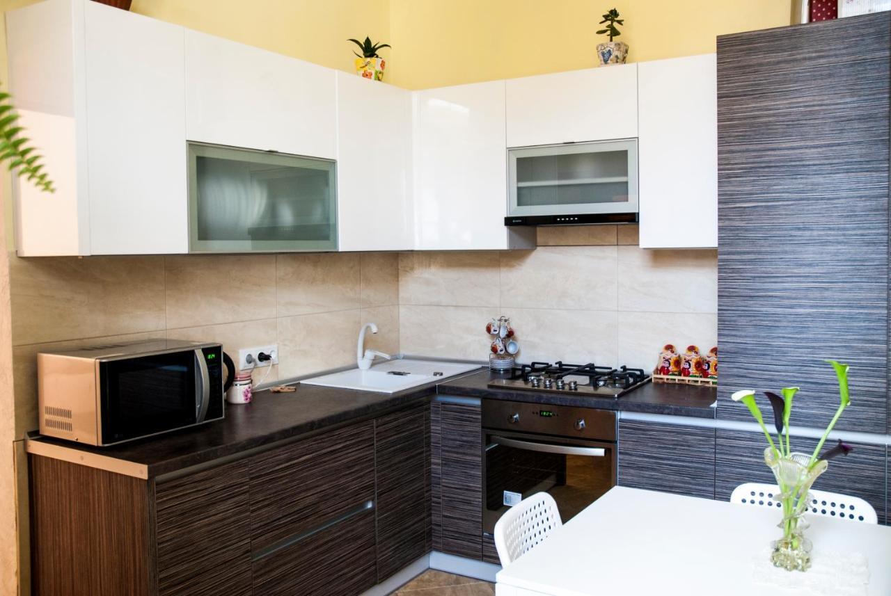 Soborna Comfort Place Apartment Lviv Luaran gambar